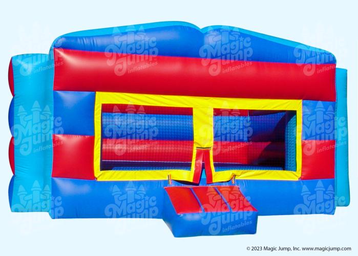 Magic Bounce