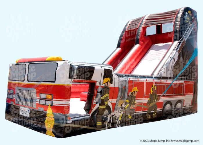 Fire Truck