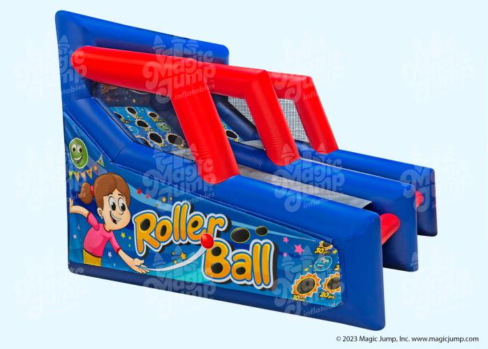 Roll 'n' Jump Skee Ball - ACP Entertainment