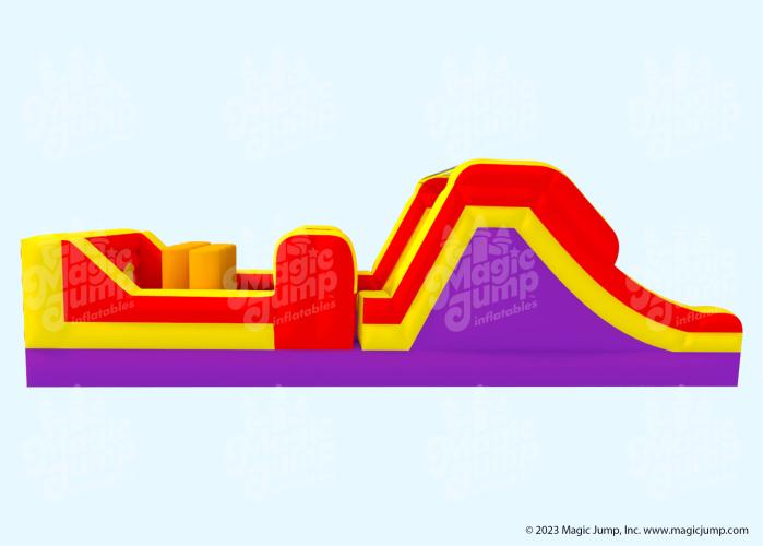 IPC 32 Obstacle Course