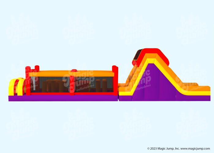 IPC Castle Course