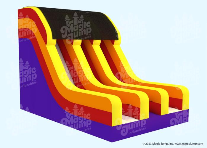 IPC 20 Double Slide II