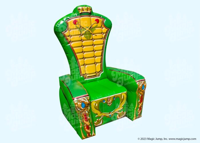 Green Throne