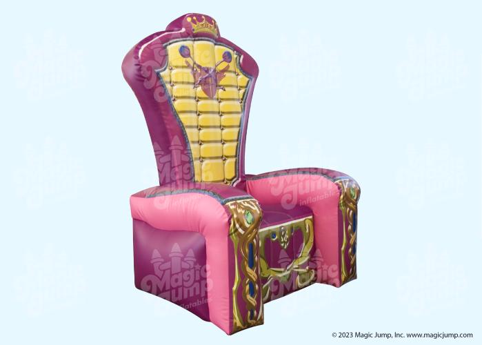 Princess Throne