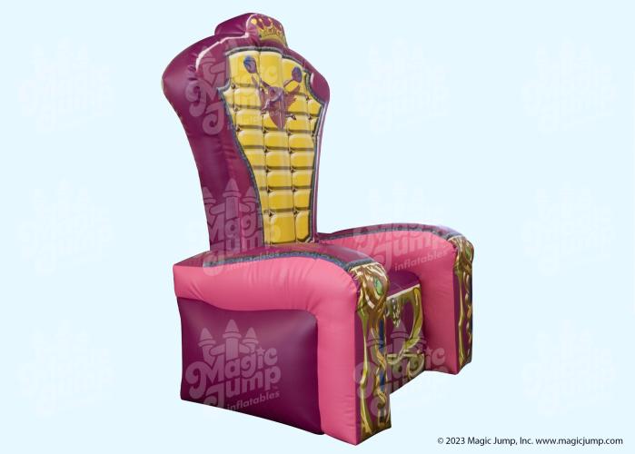 Princess Throne