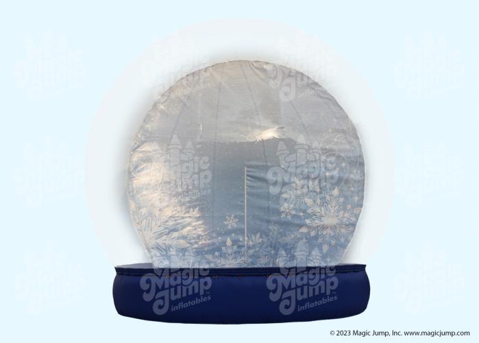 Giant Snow Globe