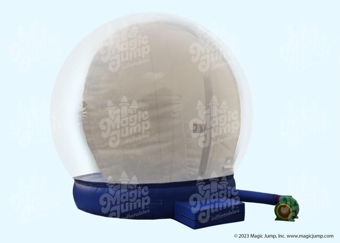 Giant Snow Globe