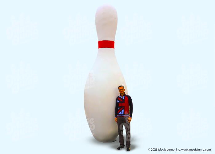 Bowling Pin