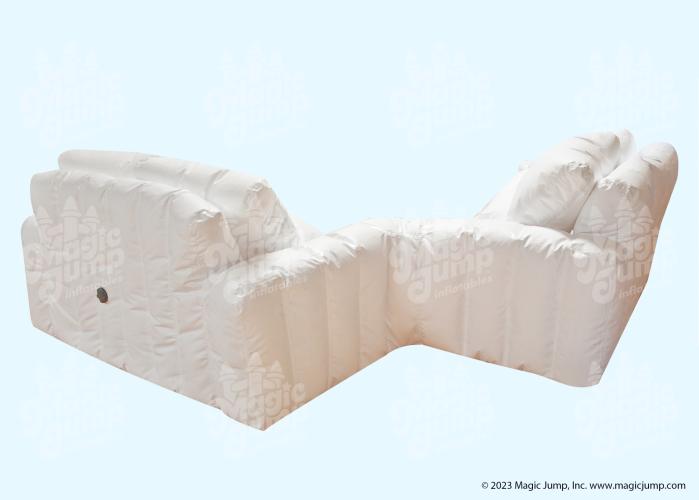 Snowball Sofa