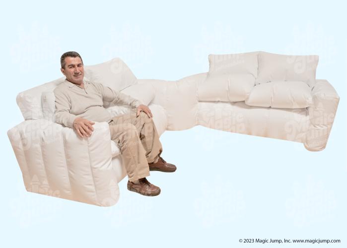 Snowball Sofa