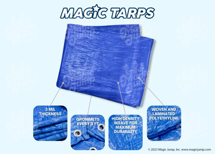 Tarp 14x30