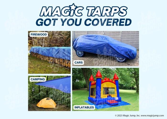 Tarp 14x30