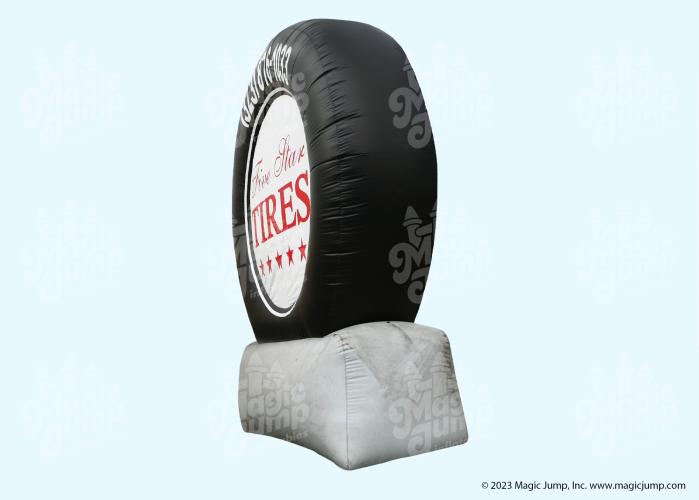 Tire Replica