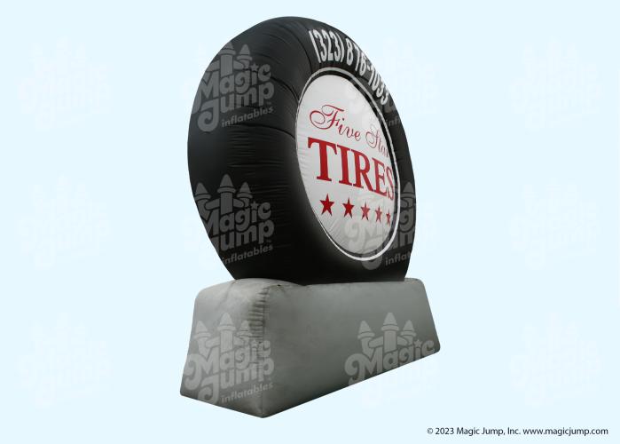 Tire Replica