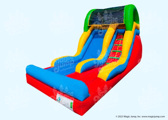 12 Slippity Slide (Wet/Dry)