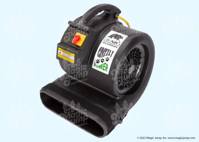 Blower-Grizzly GP-1 230v
