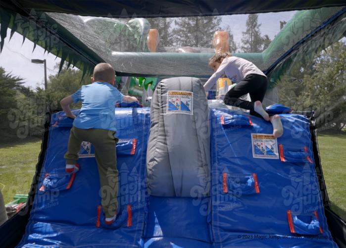 Jurassic World 50 Obstacle Course Wet or Dry