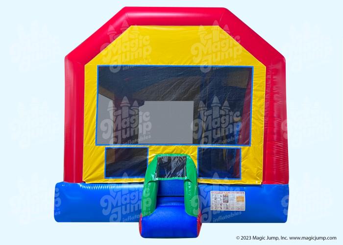 C5 Fun House Combo Wet or Dry