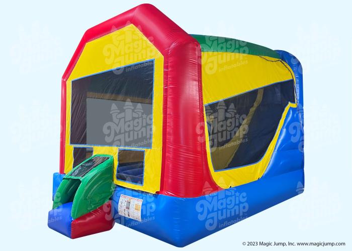 C5 Fun House Combo Wet or Dry