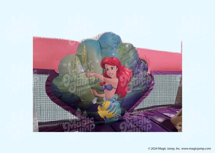 Disney Princess Castle Playground Combo