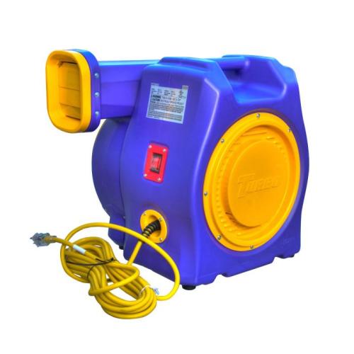 Turbo Blower 2hp side view