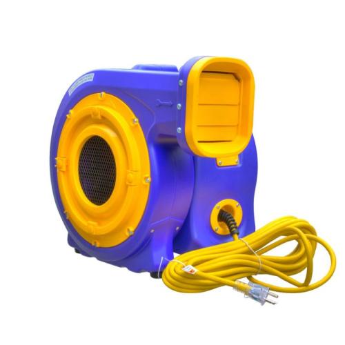 Turbo Blower 1HP Front Right View