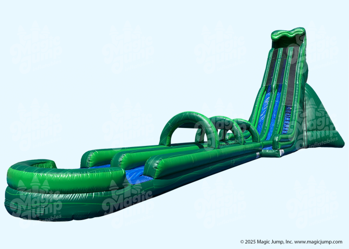 42 North Shore Dual Slide