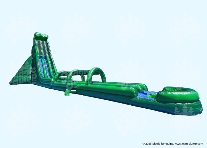 42 North Shore Dual Slide