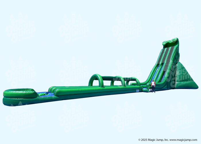 42 North Shore Dual Slide