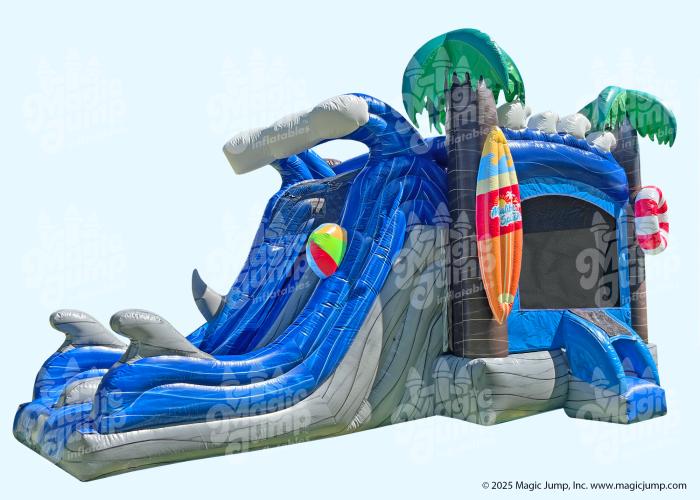 Duo Malibu Splash Combo Wet or Dry