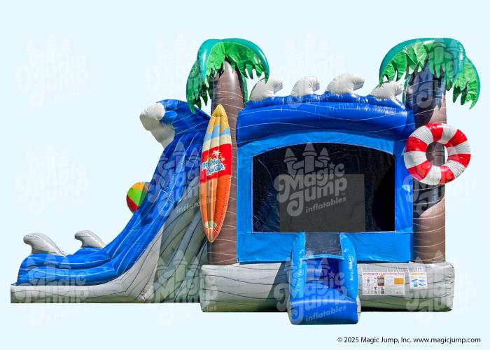 Duo Malibu Splash Combo Wet or Dry