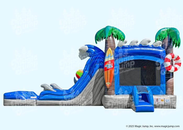 Duo Malibu Splash Combo Wet or Dry