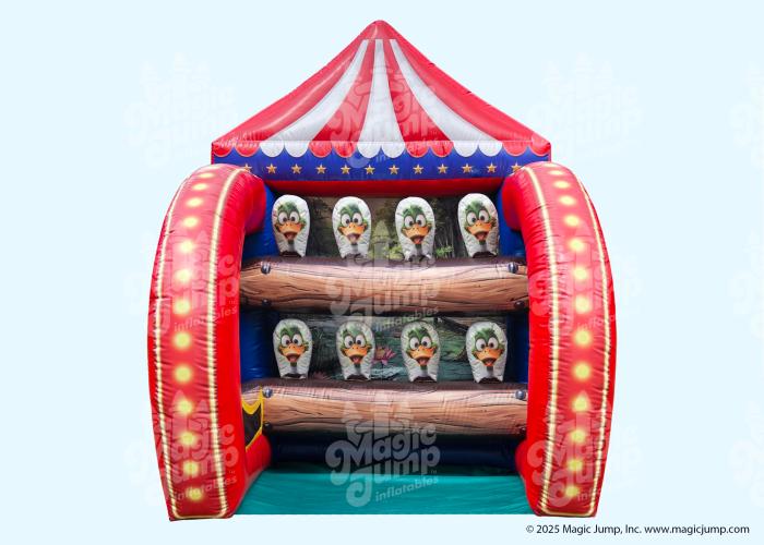 Carnival Game - Down A Duck