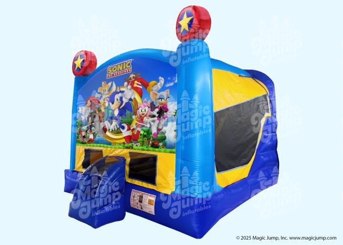 Sonic C5 Combo Wet or Dry