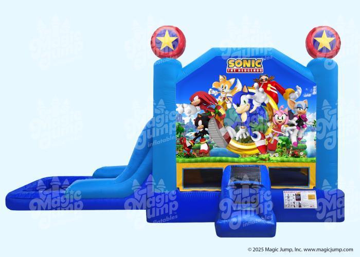 Sonic EZ Combo Wet or Dry