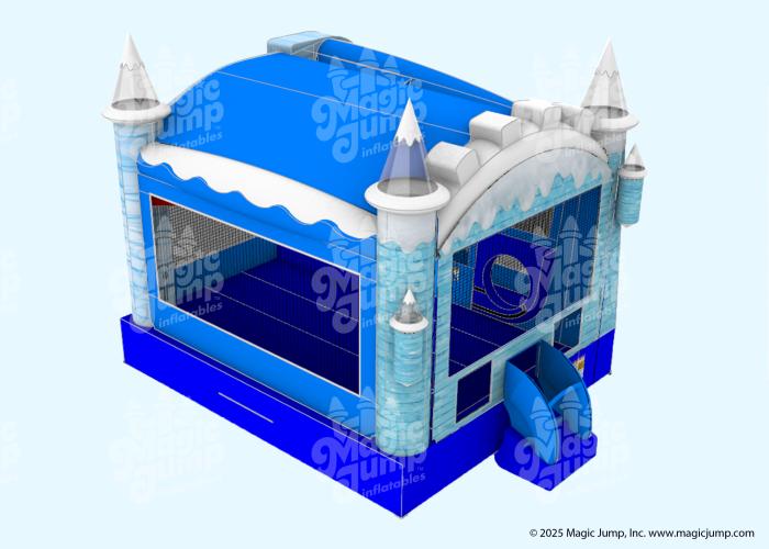 C5 Ice Castle Combo Wet or Dry