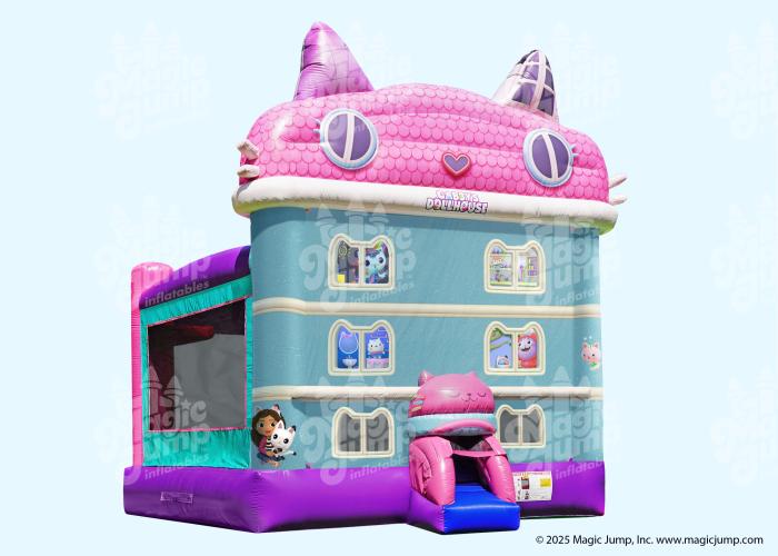 Gabbys Dollhouse C5 Combo Wet or Dry