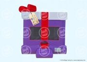 Gift Box Purple