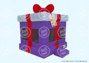 Gift Box Purple