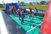 Human Foosball