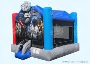 STAR WARS Bounce House 15