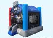 STAR WARS Bounce House 13