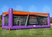 Dodgeball Arena