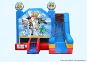 Toy Story 4 6 in 1 Combo Wet or Dry