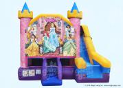 Disney Princess 6 in 1 Combo Wet or Dry