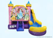 Disney Princess 6 in 1 Combo Wet or Dry