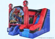 Spider Man 6 in 1 Combo Wet or Dry