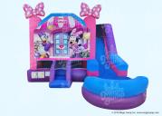 Minnie Mouse 6 in 1 Combo Wet or Dry