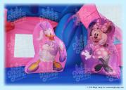 Minnie Mouse 6 in 1 Combo Wet or Dry
