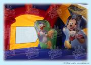 Mickey and Friends 6 in 1 Combo Wet or Dry